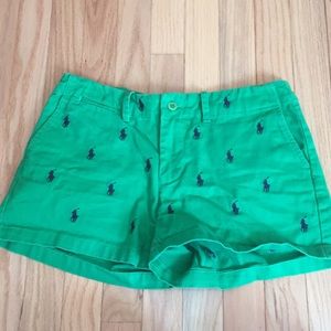 Ralph Lauren Sport Women's Shorts
